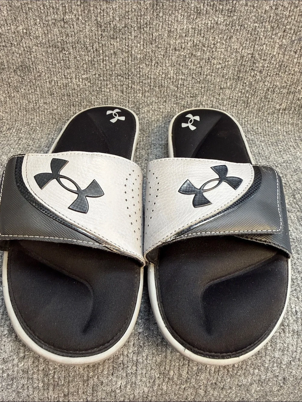 Under Armour comfortable cushioned